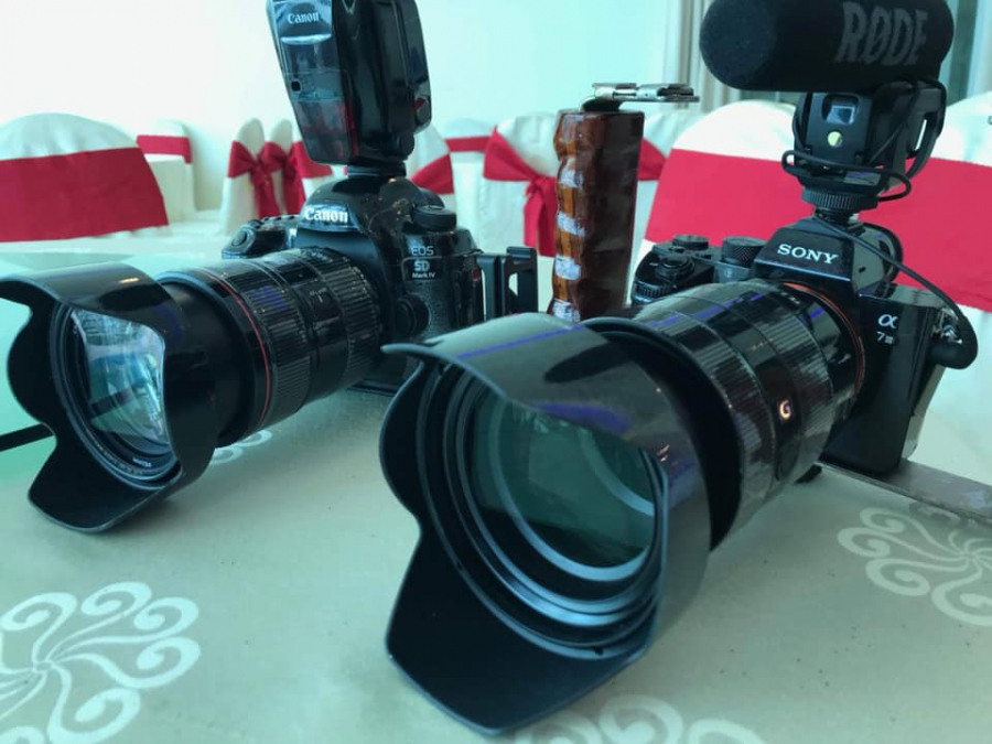 Camera & Livestream