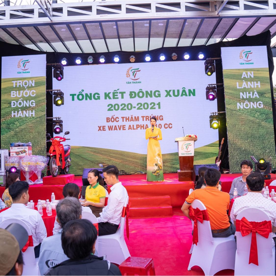CTY TÂN THÀNH